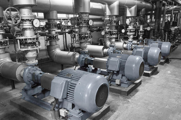 Как мониторинг энергопотребления помог модернизации компрессорно-вакуумной станции