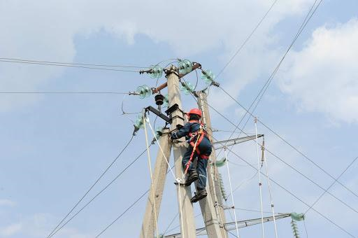 аварийные отключения электричества в сетях 6-10 кВ