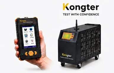Оборудование Kongter