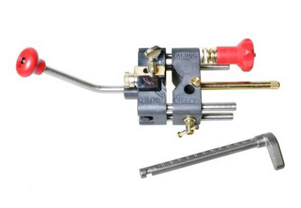 ALROC MF2/60 - инструмент для снятия внешней оболочки и изоляции кабелей среднего напряжения (рабочий диаметр 16-58 мм)
