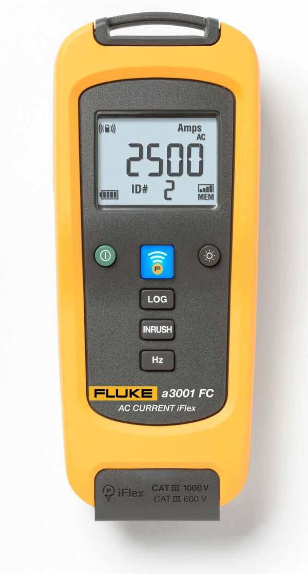Fluke a3001 FC - токоизмерительные клещи для переменного тока iFlex True-rms (до 2500 А)