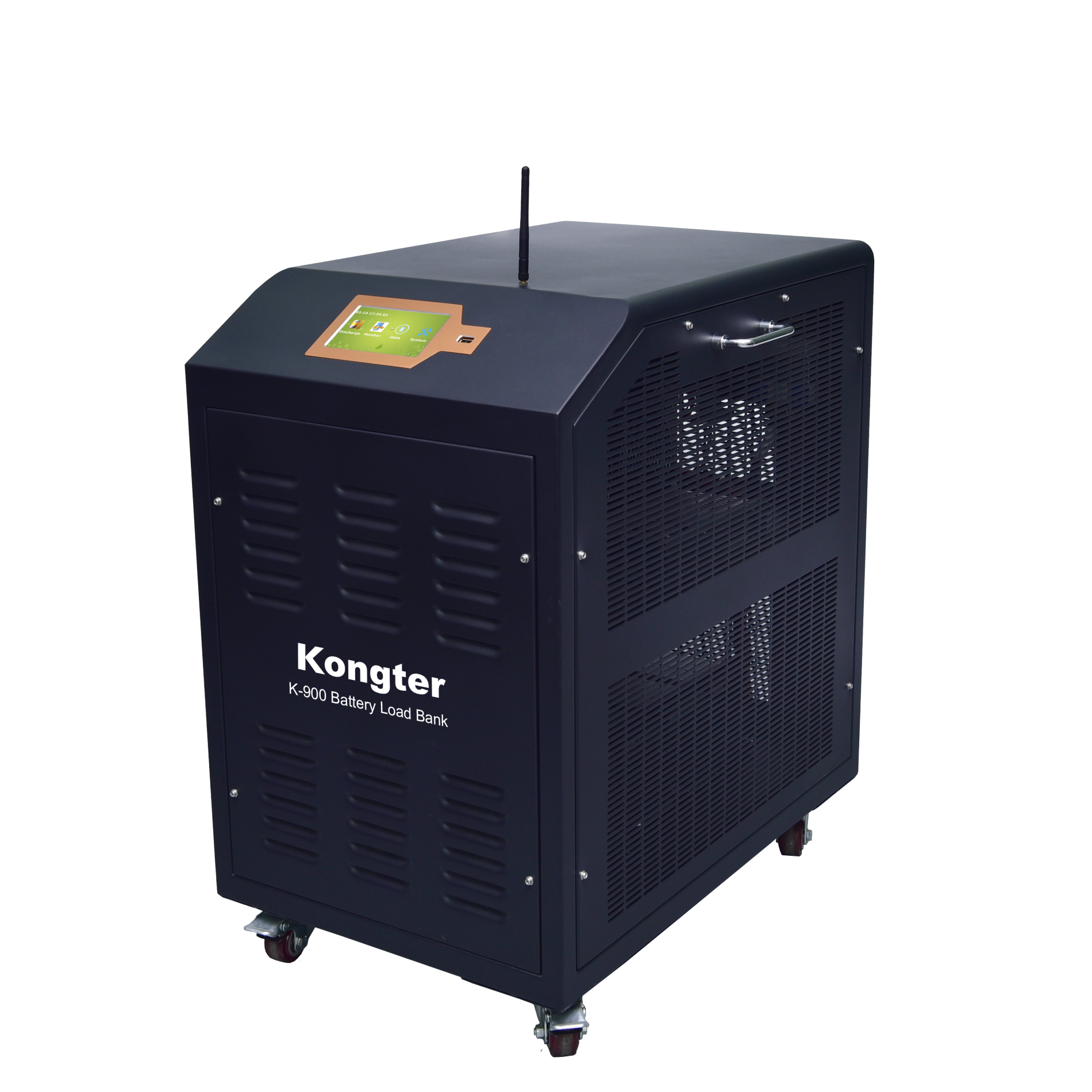 Kongter K-900-2225-CDL-12V - Блок нагрузки пост тока, модель DLB-2225, 220V  250A, опция CDL 12V - test-energy.ru