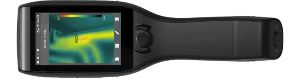 Guide D384A - Интеллектуальная тепловизионная камера, -20°C~150°C,  100°C~650°C, ИК разрешение 384×288, поле зрения 35°×27° Тип детектора VOx