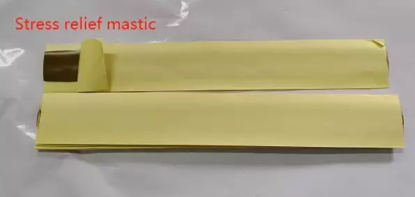 ИМАГ-ЛРЭП - мастичная лента-регулятор электрического поля 30*1.5*350 мм