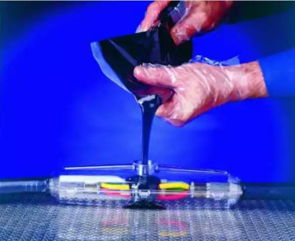 ИМАГ-Муфта-1-J-4x6-16 Набор муфты для многожильного кабеля с пластмас., резин. или ПВХ изоляцией на 1кВ 4х6-16мм2